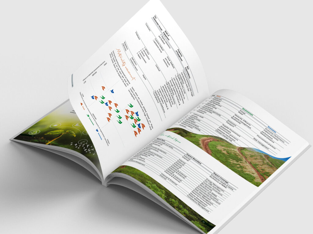 RMML Corporate Sustainability Report 2019-21 - Inside Pages 6