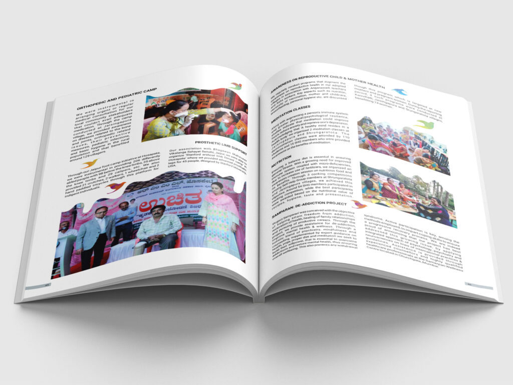 RMML Corporate Sustainability Report 2019-21 - Inside Pages 8