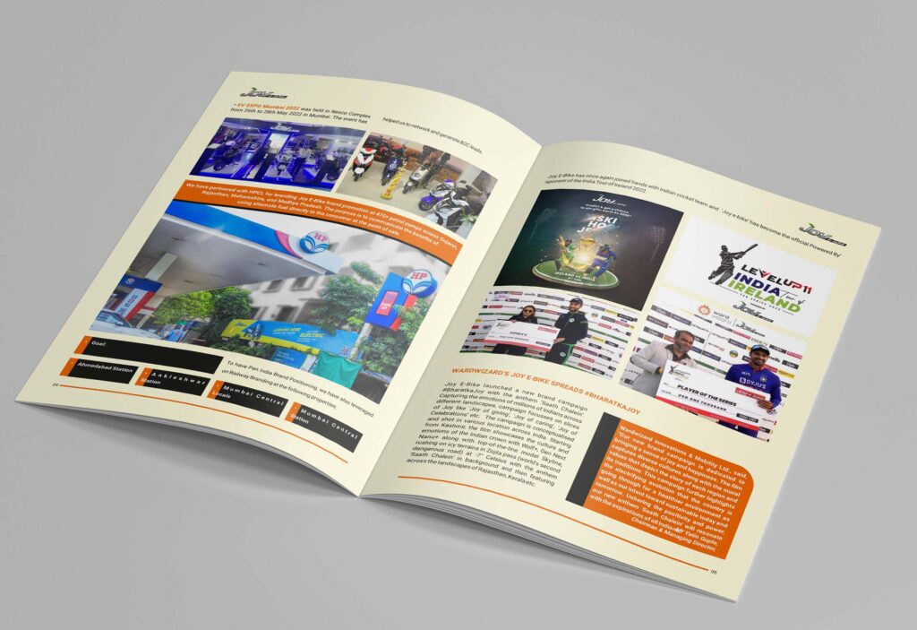 Corporate Newsletter - Wardwizard Samvaad 4