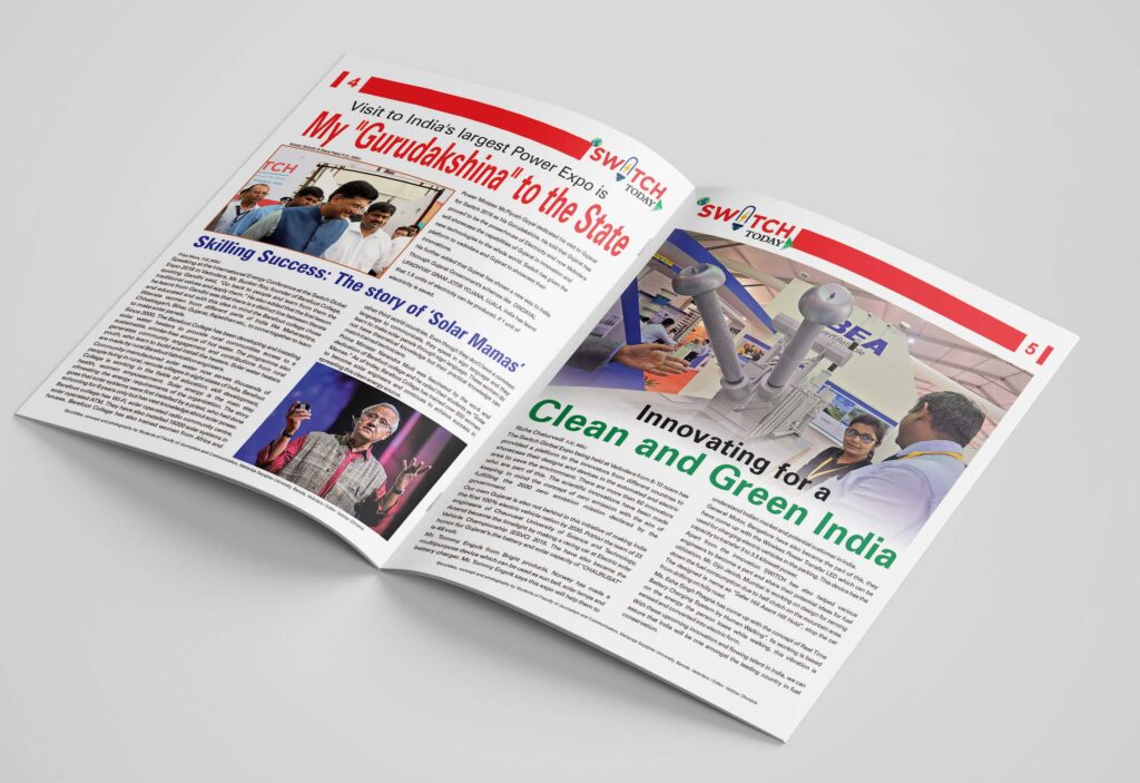 Event Newsletter - Switch Today 3