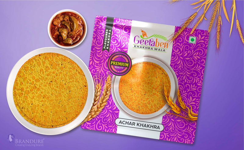 Food Product Package Design