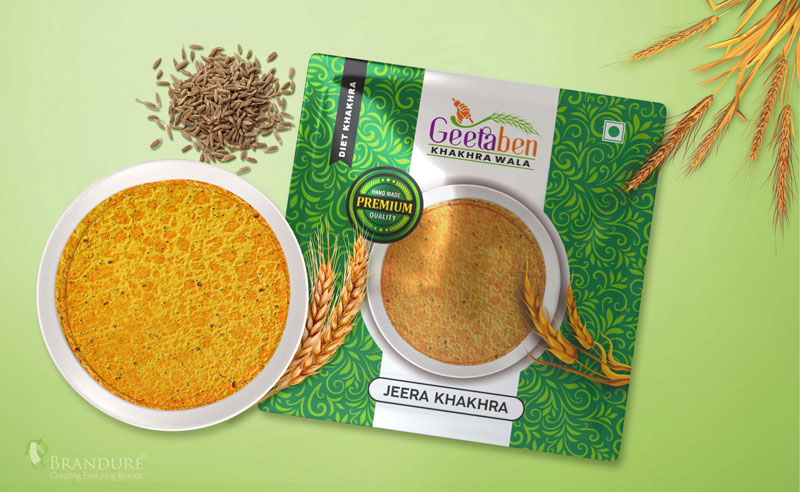 Food PAckaging Design