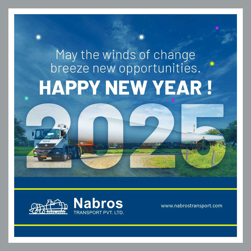 Social Media message design for new year