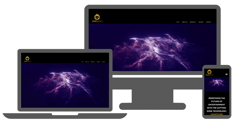 Website Designing